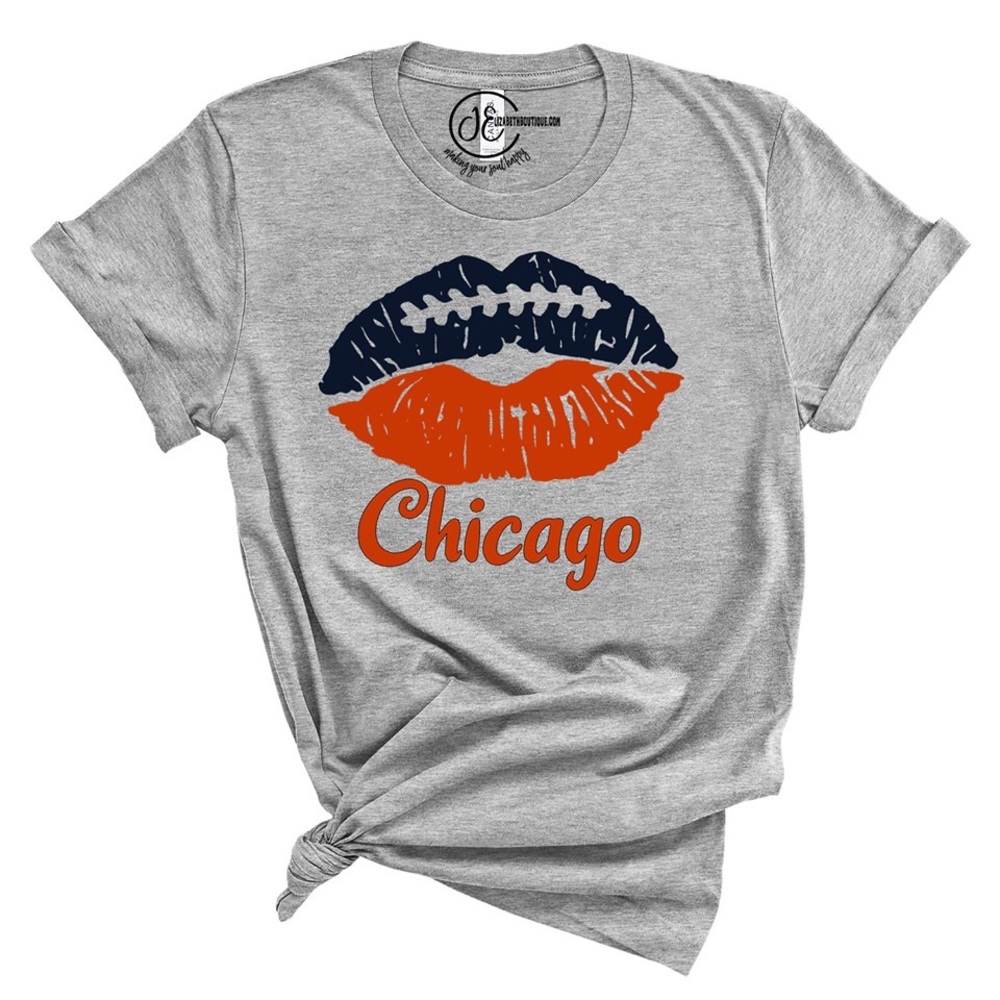 JElizabeth Football Tee’s 🏈 - Picture 6 of 8